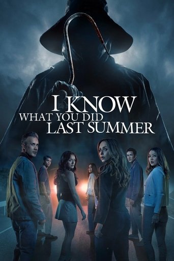 I Know What You Did Last Summer 2025 (می دانم تابستان پیش چه کردی)