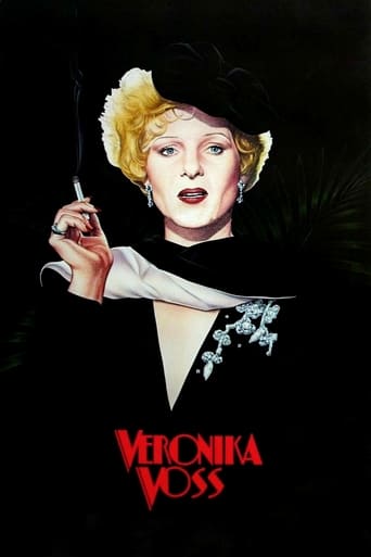 Veronika Voss 1982 (اشتیاق ورونیکا فوس)