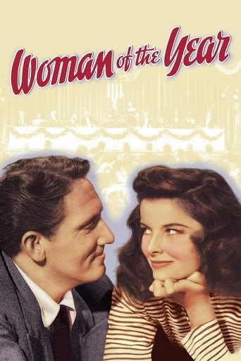 Woman of the Year 1942 (زن سال)