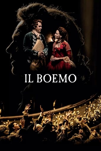 Il Boemo 2022 (بوهمی)