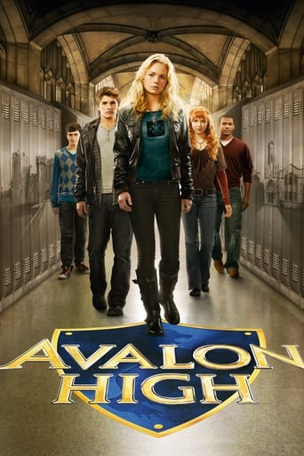 دانلود فیلم Avalon High 2010 (آوالون بالا)