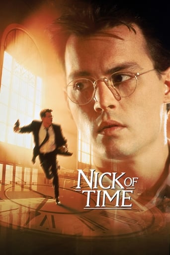 دانلود فیلم Nick of Time 1995 (آخرین لحظه)