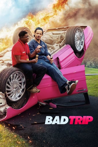 Bad Trip 2021 (سفر بد)