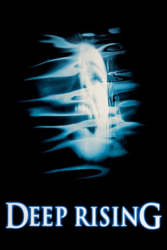 دانلود فیلم Deep Rising 1998 (برخاسته از اعماق)