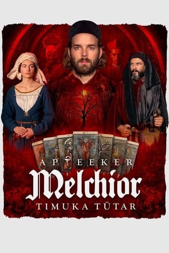 دانلود فیلم Melchior the Apothecary: The Executioner's Daughter 2022 (ملکیور داروساز. توتار جلاد)