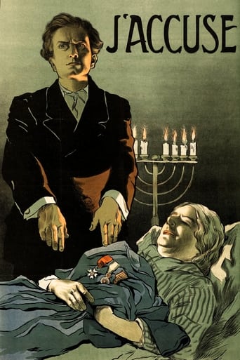 J'accuse 1919 (من متهم می کنم!)