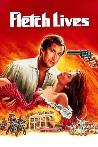 Fletch Lives 1989 (زندگی های فلتچ)