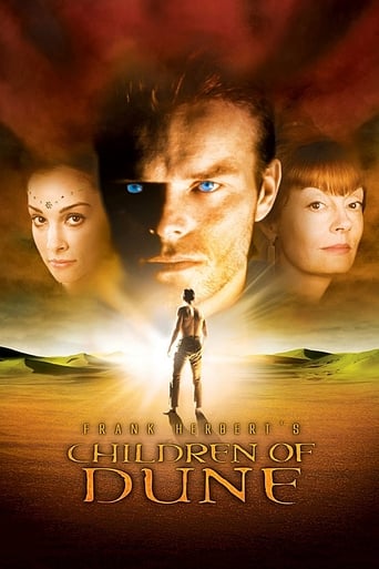 دانلود سریال Frank Herbert's Children of Dune 2003 (فرزندان شن)