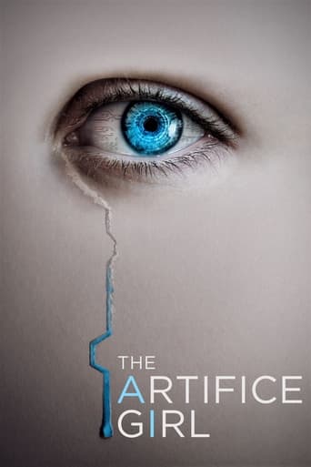 دانلود فیلم The Artifice Girl 2022 (دختر مصنوعی)