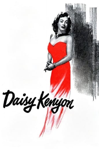 دانلود فیلم Daisy Kenyon 1947 (دیزی کنیون)