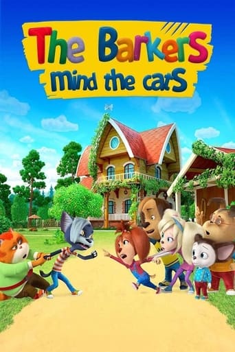 دانلود فیلم The Barkers: Mind the Cats! 2020 (خانواده هاپ هاپوها: مراقب گربه‌ها باشید!)