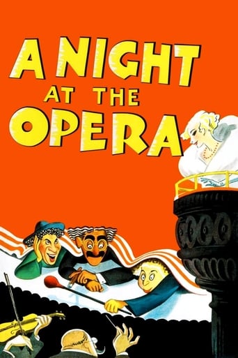 A Night at the Opera 1935 (یک شب در اپرا)