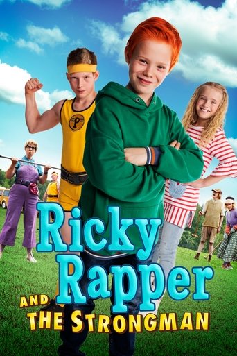 دانلود فیلم Ricky Rapper and the Strongman 2019