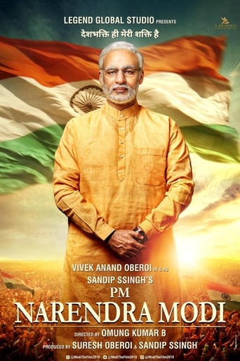 دانلود فیلم PM Narendra Modi 2019 (نخست وزیر نارندرا مودی)