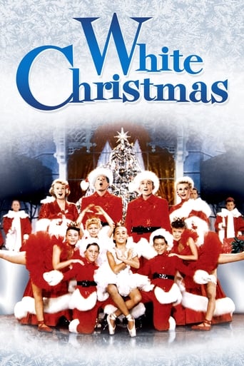 دانلود فیلم White Christmas 1954 (کریسمس سفید)