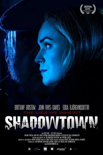 Shadowtown 2020 (شهر سایه)