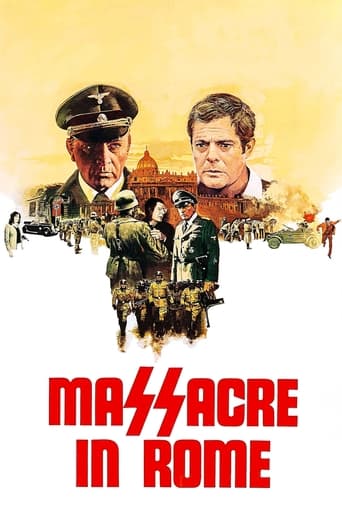 دانلود فیلم Massacre in Rome 1973 (قتل عام در رم)