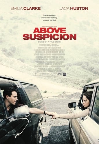 Above Suspicion 2019 (بالاتر از سوء ظن)