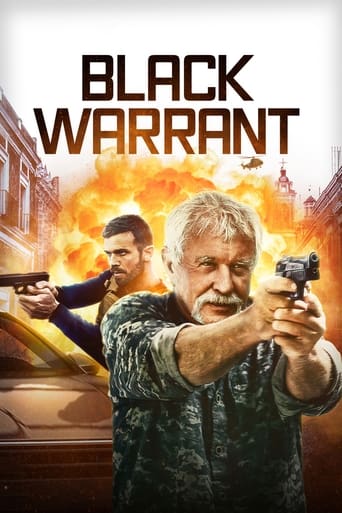 Black Warrant 2022 (حکم سیاه )