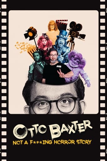 دانلود فیلم Otto Baxter: Not a F***ing Horror Story 2023