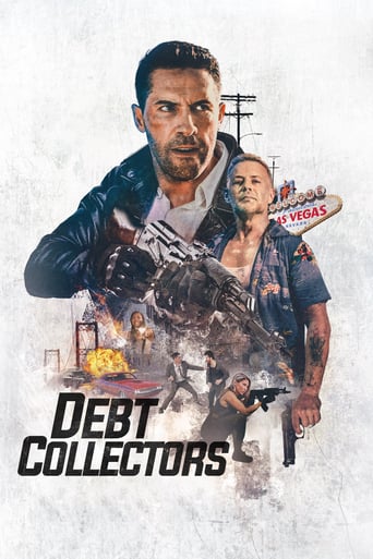 Debt Collectors 2020 (شرخر ۲)