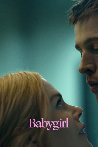 دانلود فیلم Babygirl 2024 (دختر بچه)