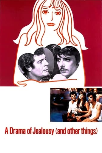 A Drama of Jealousy (and Other Things) 1970 (حسادت به سبک ایتالیایی)