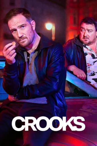 Crooks 2024 (کلاهبرداران)
