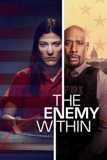دانلود سریال The Enemy Within 2019 (دشمن درون)