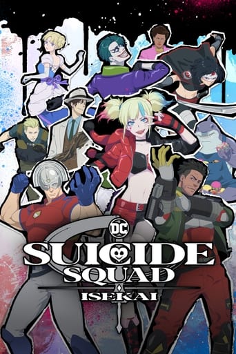 Suicide Squad Isekai 2024 (جوخه انتحاری ایسکای)
