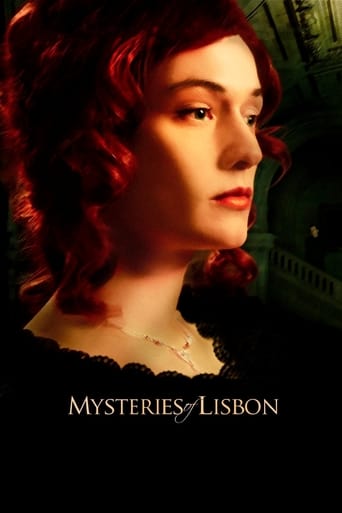 دانلود فیلم Mysteries of Lisbon 20112020 (اسرار لیسبون)