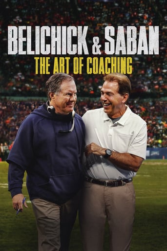 دانلود فیلم Belichick & Saban: The Art of Coaching 2019 (بلیچیک و سابان: هنر مربیگری)