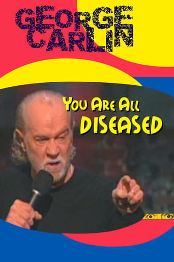 George Carlin: You Are All Diseased 1999 (جورج کارلین: همه شما مریض هستید)