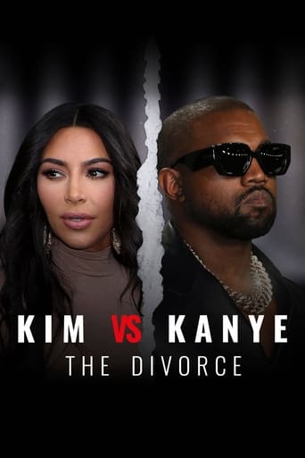 Kim vs Kanye: The Divorce 2023 (کیم در مقابل کانیه: طلاق)