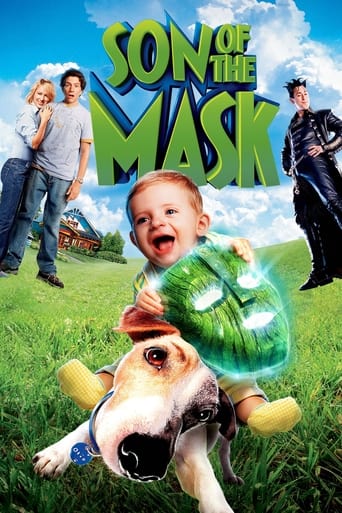 دانلود فیلم Son of the Mask 2005 (پسر ماسک)