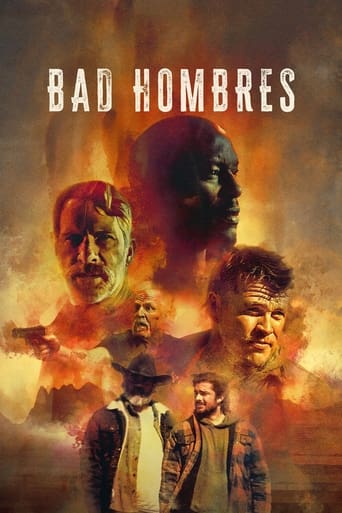 Bad Hombres 2023 (مردان بد)