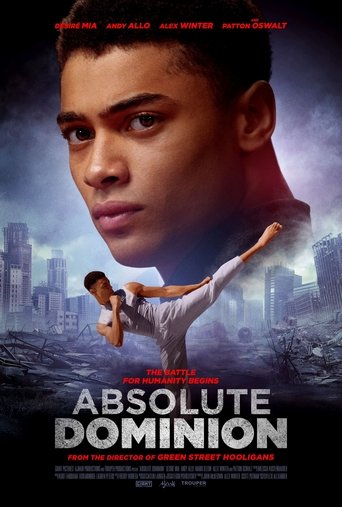 Absolute Dominion 2025 (حاکمیت مطلق)
