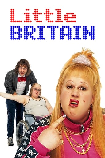 دانلود سریال Little Britain 2003 (بریتانیای کوچک)