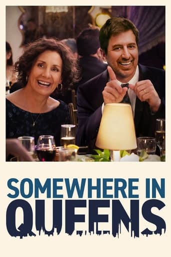 دانلود فیلم Somewhere in Queens 2022 (جایی در کوئینز)