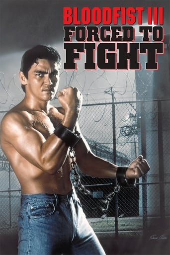 Bloodfist III: Forced to Fight 1991
