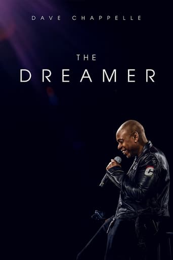 Dave Chappelle: The Dreamer 2023 (دیو چاپل: رویاپرداز)