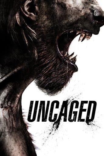 Uncaged 2016 ( بیرون از قفس)