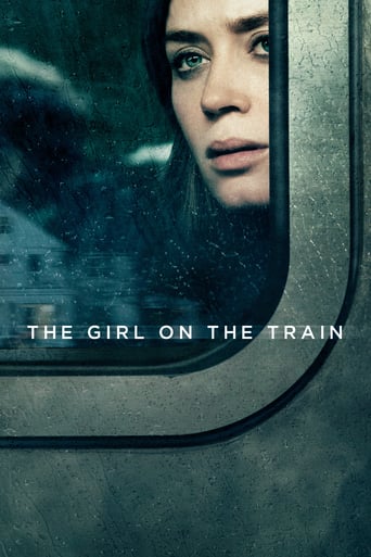 دانلود فیلم The Girl on the Train 2016 (دختر در قطار)