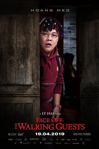 دانلود فیلم Face Off 4: The Walking Guests 2019