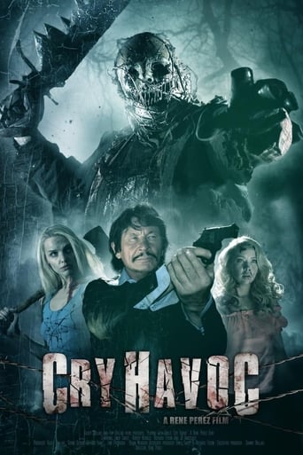 Cry Havoc 2020 (گریه کن)