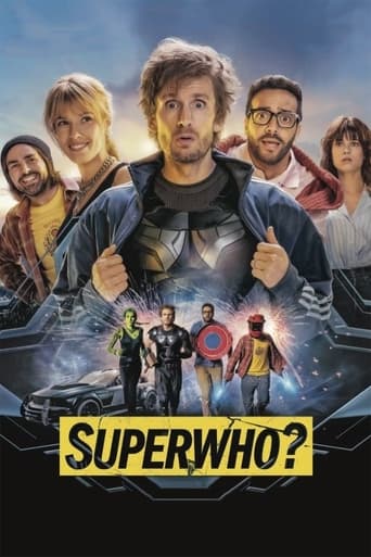 Superwho? 2021 (جعل هویت یک قهرمان)