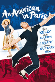 An American in Paris 1951 (یک آمریکایی در پاریس)