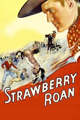 دانلود فیلم Strawberry Roan 1933