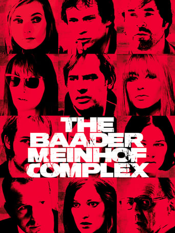 The Baader Meinhof Complex 2008 (گره بادر ماینهوف)