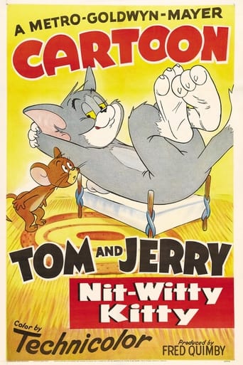 Nit-Witty Kitty 1951